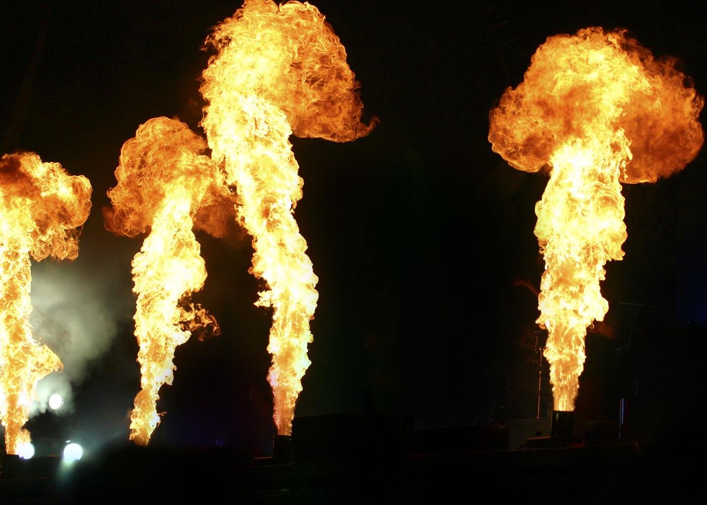 Flammes 